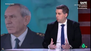 El abogado de la víctima del exDAO afea las palabras de Marlaska - El Intermedio