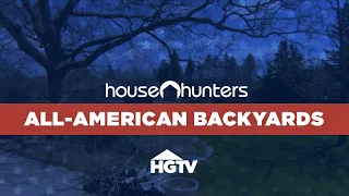 American Dream: Finding a Home with a Yard 🇺🇸🏡| House Hunters | HGTV