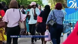 GABON EDUCATION: FUEL SHORTAGE DISRUPTS DAILY SCHOOL LIFE