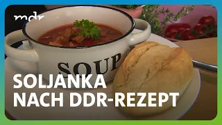 Imbissbetreiberin kocht DDR-Gerichte und ist damit erfolgreich | MDR um 4 | MDR