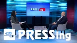 SBTV - PRESSING – VLADIMIR ŠIMUNOVIĆ – 15.10.2026.