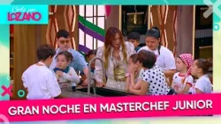 MasterChef Junior: a night of joy, surprises, and excitement | #CortaPorLozano