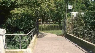 Vigevano, green light for the reopening of all gates at Parco Parri: they had been closed for 6 y...