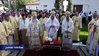 Biserica „Sfântul Mucenic Gheorghe” din Bârlad a fost sfințită