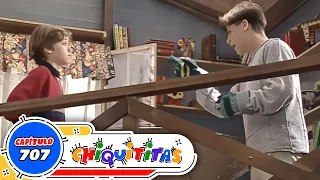Chiquititas 1997 Episode 707