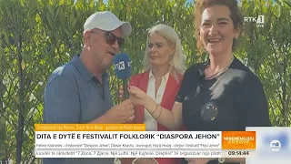Fatime Kalimashi , Dilaver Kryeziu dhe Haziz Hodaj - Mirëmëngjesi Kosovë 06.09.2026