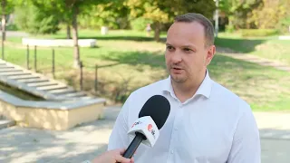 Park U Bazénu čeká proměna