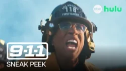 9-1-1 | That Sinking Feeling Sneak Peek