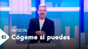 Cógeme si puedes | 06/02/25