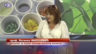 Dijabetes - bolest sa kojoj se normalno živi
