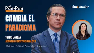 Tomás Jordán: Kast's reform shifts the paradigm and "militarizes" public security