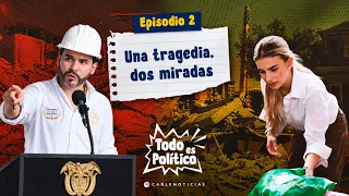 Una tragedia, dos miradas: Josías Fiesco vs. Carlos Fernando Cuevas | Todo es Político