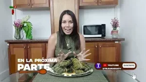 SABORES NUESTROS – LA HALLACA ARAGUEÑA