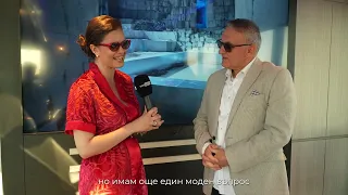 Mercedes-Benz на Summer Fashion Weekend 2026