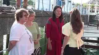 Traditional Shipbuilding and Seafaring Club Opens in Sukhum