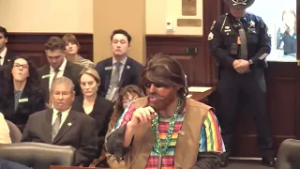 Idaho Reps under fire for allowing "overtly racist action" in committee hearing