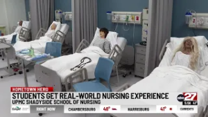 UPMC opens nursing school to interested high school students