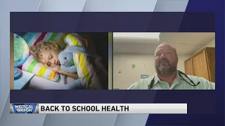 Duly Health pediatrician shares advice on sleep, screentime schedule before school starts