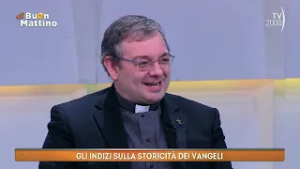 Di Buon Mattino (TV2000) - Gli indizi sulla storicità dei Vangeli