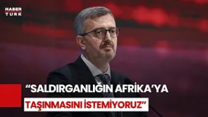 Cumhurbaşkanlığı İletişim Başkanı Duran: "Somaliland Kararına Karşıyız"