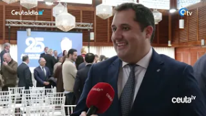 “Un orgullo para todos los ceutíes”: Ramírez avala la gestión de Juan Vivas