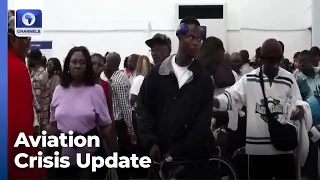 Aviation Crisis Update: Airlines Resume Operations Across The Country