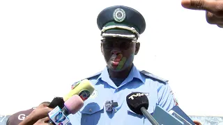 Attempted trafficking of eleven children: Police arrest two suspects in Nampula