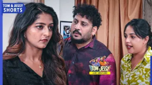 ടോമിനെയും ജെസ്സിയെയും വെല്ലുവിളിച്ച് ക്രിസ്റ്റീന | Tom & Jessy | EP 128