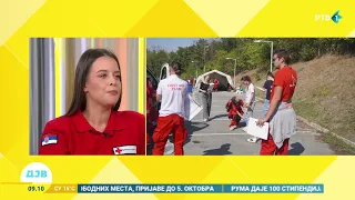 Odlični rezultati novosadskog Crvenog krsta na državnom prvenstvu u pružanju prve pomoći