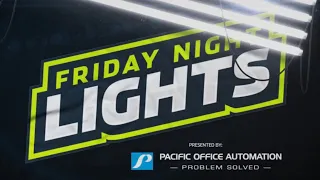 Friday Night Lights - Week 2 (Part 3)