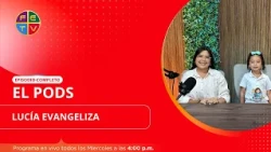 La pequeña que evangeliza en las redes | Lucía Abrego | El Pods | Cool Zone