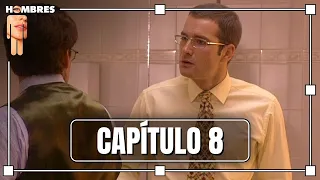 Santiago Arango finds out that Julia left the house | Chapter 8 | Hombres