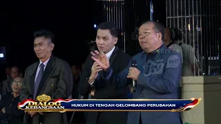 Hukum vs Kekuasaan: Mencari Keadilan di Tengah Gelombang Perubahan