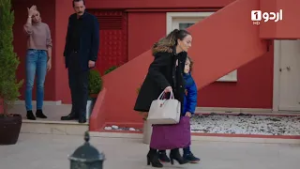 Ab hum apne Ghar ja rahe hai | Best Moment | Turkish Drama | SIYAAH SUFAID ISHQ | EP 39