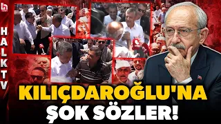 "SAVE US FROM THIS..." Adana residents protest Özgür Özel! Kılıçdaroğlu shouldn't hear these words!