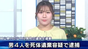 山中に男性の遺体を遺棄 男4人を死体遺棄容疑で逮捕 和歌山県白浜町
