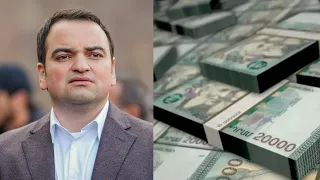 1 մլրդ դրամ գրավ կվճարի Նարեկ Կարապետյանը, բայց չի բացառվում, որ կկալանավորեն նրան