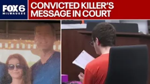 Waukesha homicides: Nikita Casap speaks at sentencing hearing | FOX6 News Milwaukee