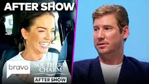 SNEAK PEEK: Salley Reacts to Austen's Breakup: "Giddy" | Southern Charm After Show (S11 E10) | Bravo