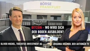 BITCOIN und ALTCOINS: Sind das schon interessante Kaufkurse?