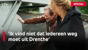 Westerman verliet Drenthe jong: 'Ik blijf hier niet' | Westermans Wereld | RTV Drenthe