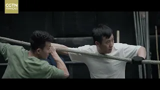 Hussein Fahmy dans le monde virtuel du wuxia