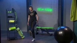 Strong Legs – Part 1 | "Fit in Everyday Life" with Aliyah König