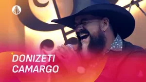 Donizeti Camargo canta grandes sucessos | Aparecida Sertaneja