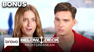 Gen Lillie Is Excited To Prepare A "Furry-Themed" Dinner | Below Deck Med (S11 E7) | Bravo