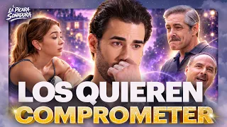 EXIGE anillo de COMPROMISO para su PRINCESA | La Pícara Soñadora | Capítulo 10 | 1 - 4