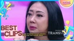 Asri Welas Sheds Tears for Her Child’s Medical School Tuition #PagiPagiAmbyar