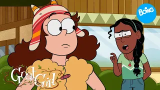 La chica cabra | El veredicto de los padres | Boing
