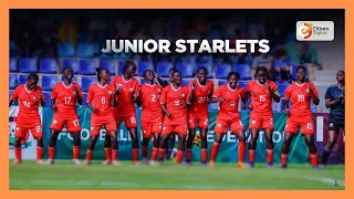 A chat with the Junior Starlets