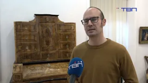 Gramofon na žeton, jedan od prvih aparata za javno slušanje muzike - TV Pančevo